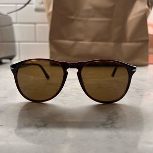 Persol polarized sunglasses - Like New!